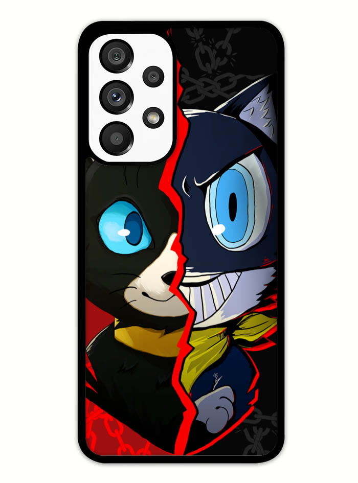 Morgana Persona Samsung Galaxy A53 5G Case