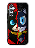 Morgana Persona Samsung Galaxy A54 5G Case