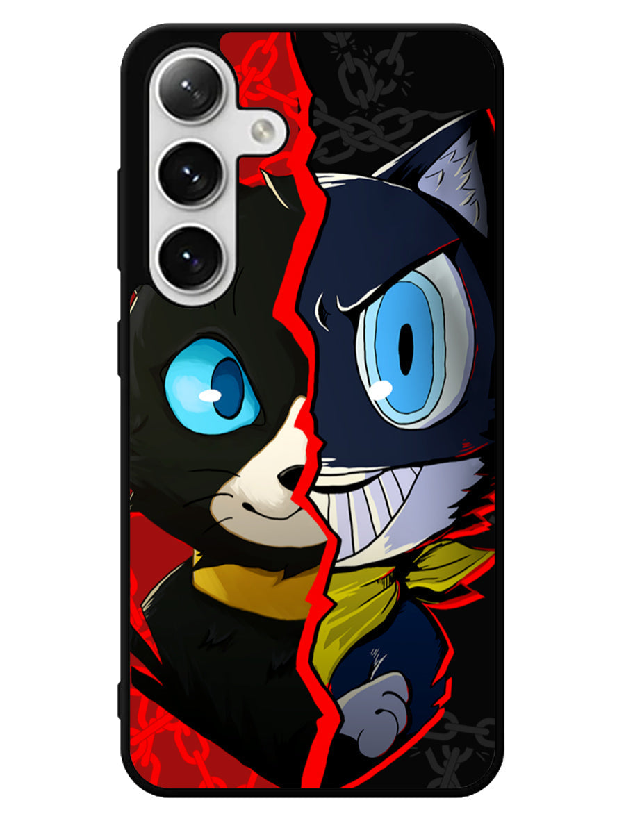 Morgana Persona Samsung Galaxy S25 5G Case