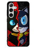Morgana Persona Samsung Galaxy S25 5G Case