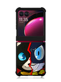 Morgana Persona Motorola Moto Razr Plus 2023 , Moto Razr+ 2023 Case