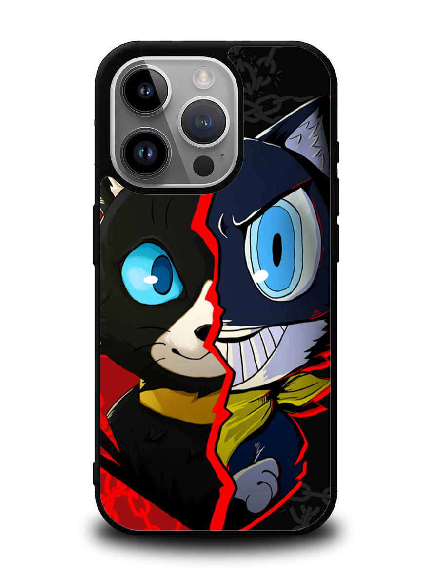 Morgana Persona iPhone 16 Pro Max Case