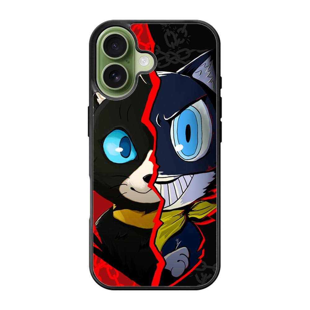 Morgana Persona iPhone 17 Case