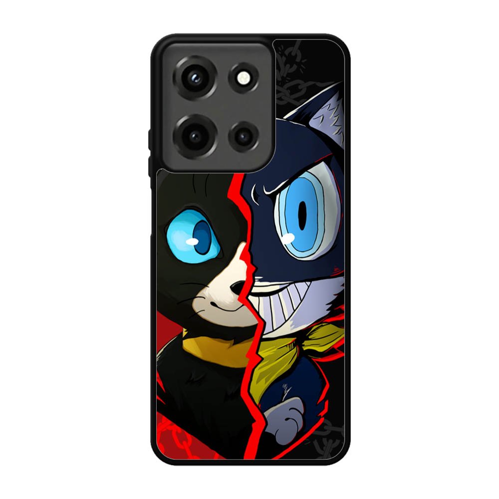 Morgana Persona Motorola Moto G 5G 2025 Case OV7715