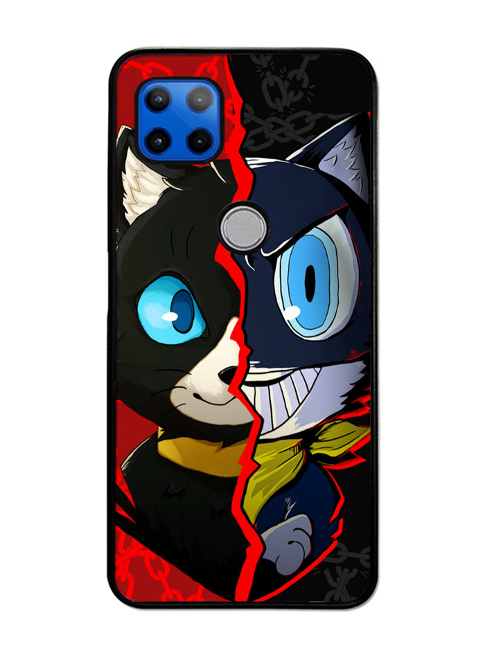 Morgana Persona Motorola Moto G 5G Case , Moto One 5G Ace Case