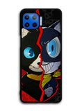 Morgana Persona Motorola Moto One 5G Case , Moto One 5G UW Case , Moto G 5G Plus Case