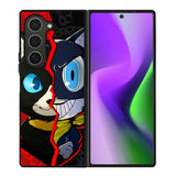 Morgana Persona Samsung Galaxy Z Fold 6 Case