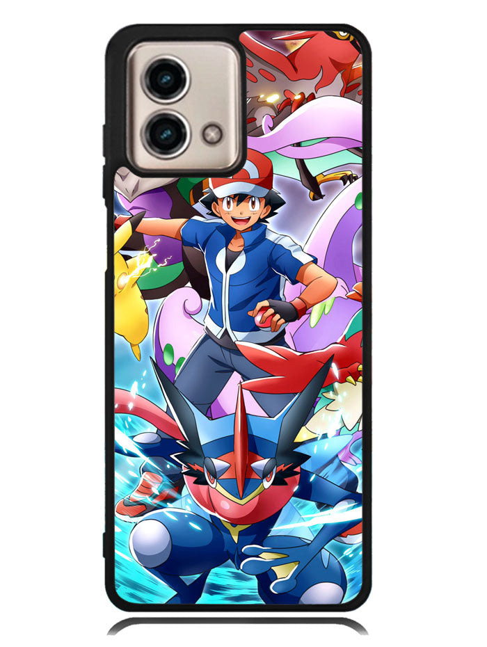 Pokemon Pocket Monsters Motorola Moto G Stylus 5G 2023 Case