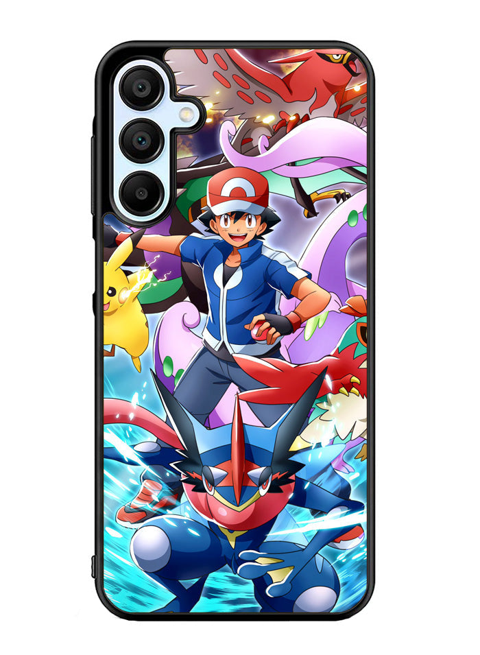 Pokemon Pocket Monsters Samsung Galaxy A15 5G Case