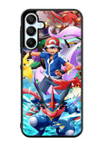 Pokemon Pocket Monsters Samsung Galaxy A15 5G Case