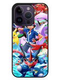 Pokemon Pocket Monsters iPhone 14 Pro Case