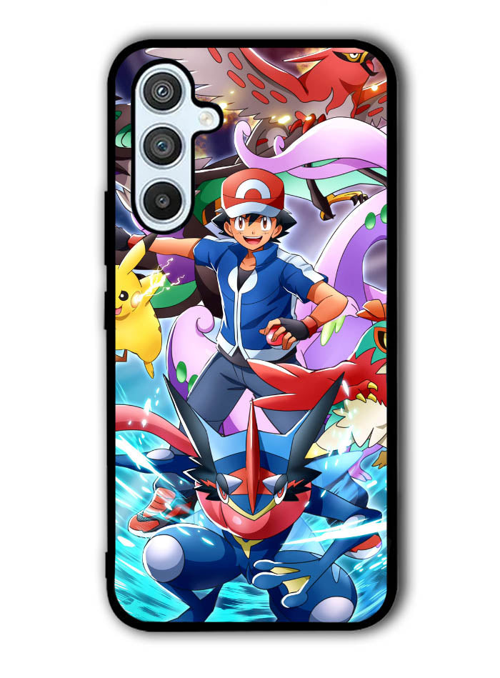 Pokemon Pocket Monsters Samsung Galaxy A54 5G Case