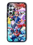 Pokemon Pocket Monsters Samsung Galaxy A54 5G Case