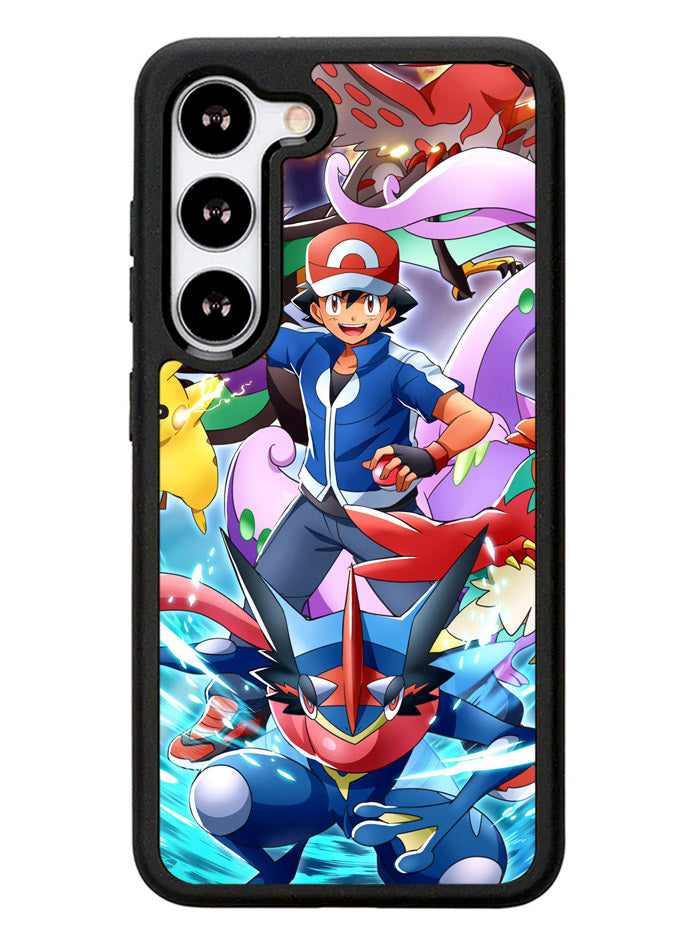 Pokemon Pocket Monsters Samsung Galaxy S23 5G Case