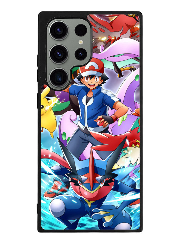 Pokemon Pocket Monsters Samsung Galaxy S23 Ultra 5G Case