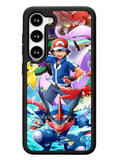 Pokemon Pocket Monsters Samsung Galaxy S23 5G Case