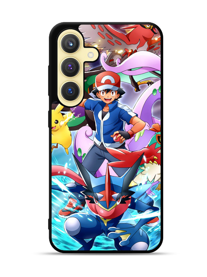 Pokemon Pocket Monsters Samsung Galaxy S25 Plus 5G , Samsung Galaxy S25+ 5G Case