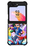 Pokemon Pocket Monsters Samsung Galaxy Z Flip 5 5G 2023 Case