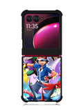 Pokemon Pocket Monsters Motorola Moto Razr Plus 2023 , Moto Razr+ 2023 Case