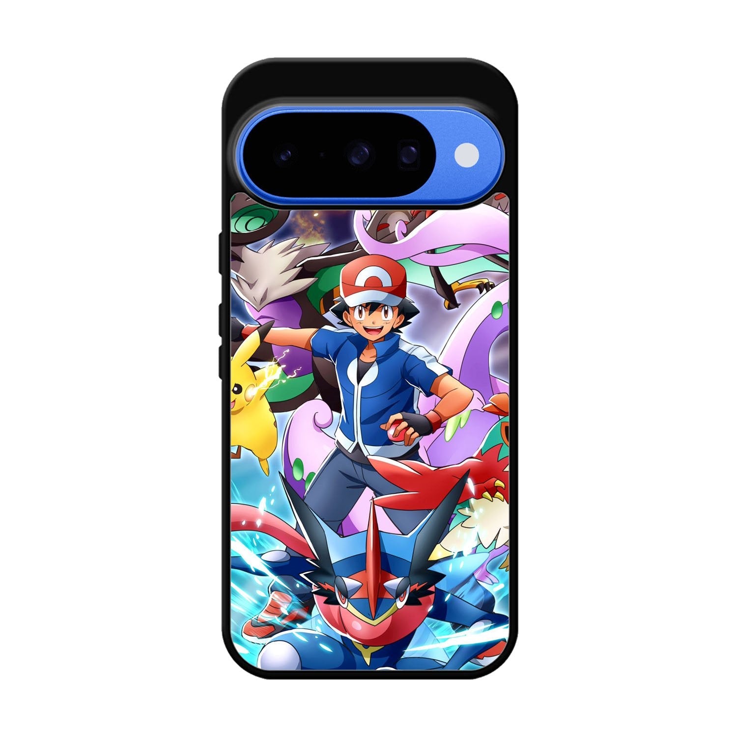Pokemon Pocket Monsters Google Pixel 10 Case