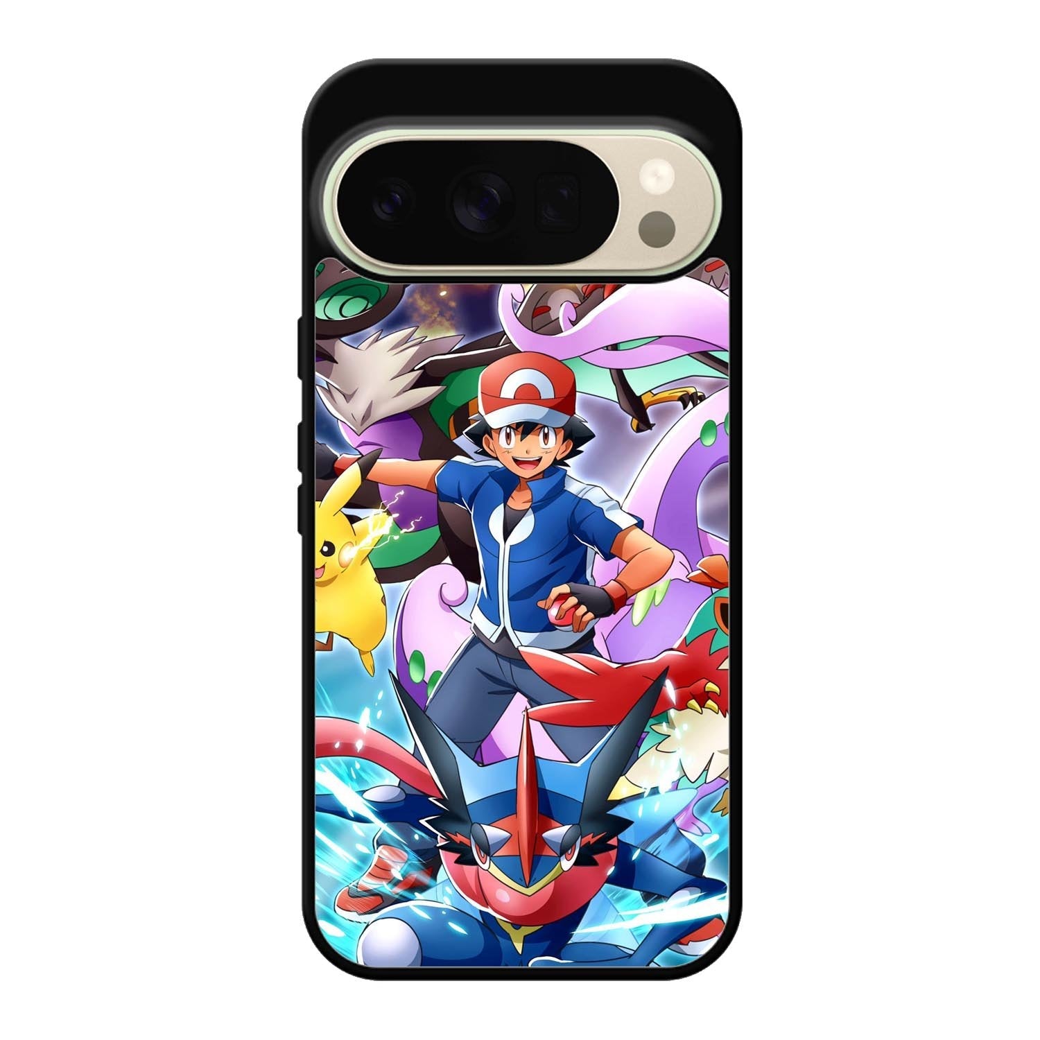 Pokemon Pocket Monsters Google Pixel 10 Pro Case