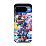 Pokemon Pocket Monsters Google Pixel 10 Case