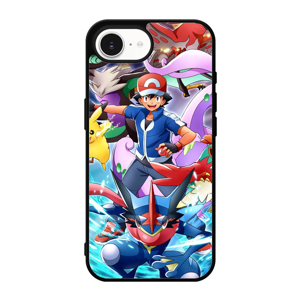Pokemon Pocket Monsters iPhone 17e Case