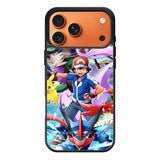 Pokemon Pocket Monsters Samsung Galaxy S26 Ultra Case