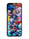 Pokemon Pocket Monsters Motorola Moto One 5G Case , Moto One 5G UW Case , Moto G 5G Plus Case