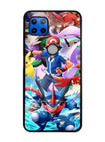 Pokemon Pocket Monsters Motorola Moto G 5G Case , Moto One 5G Ace Case