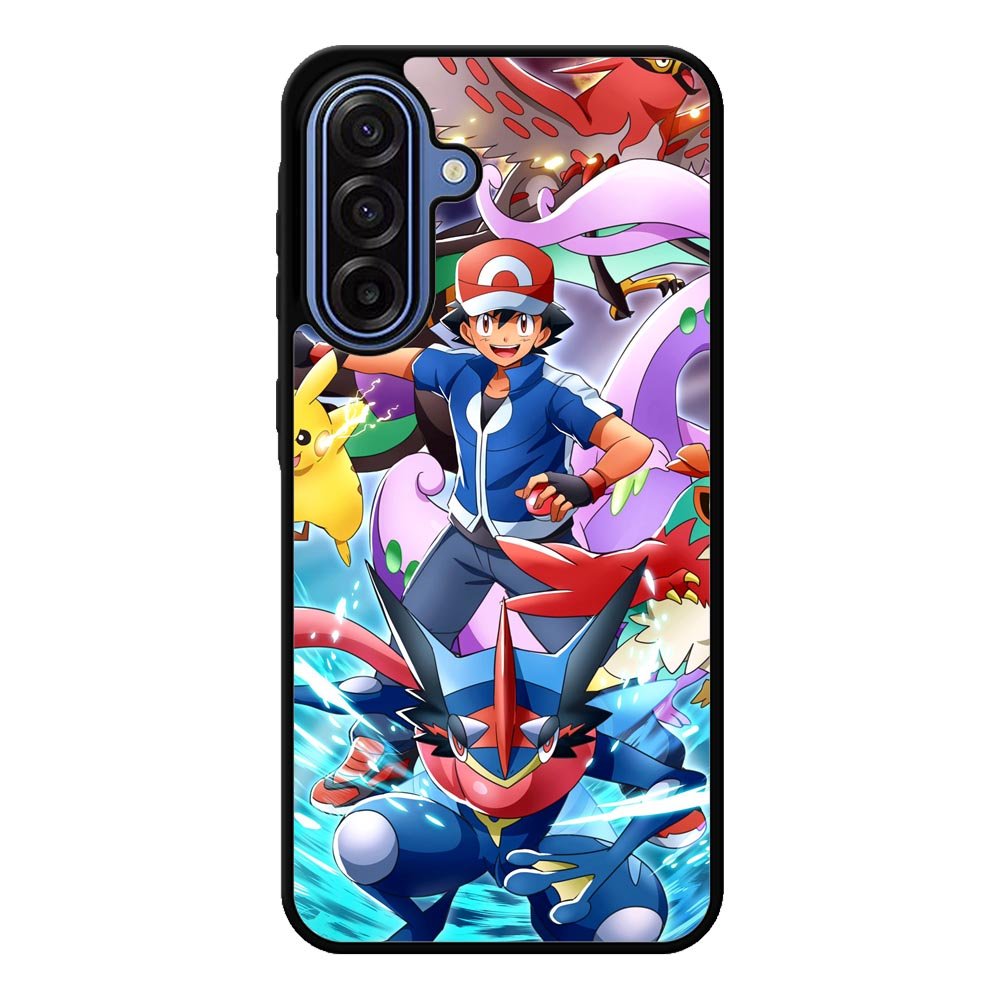 Pokemon Pocket Monsters Samsung Galaxy A17 Case