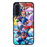 Pokemon Pocket Monsters Samsung Galaxy A17 Case