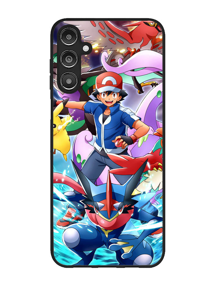 Pokemon Pocket Monsters Samsung Galaxy A14 5G Case