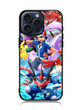 Pokemon Pocket Monsters iPhone 15 Pro Max Case