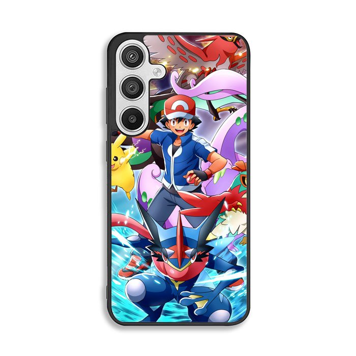 Pokemon Pocket Monsters Samsung Galaxy A26 Case OV2561