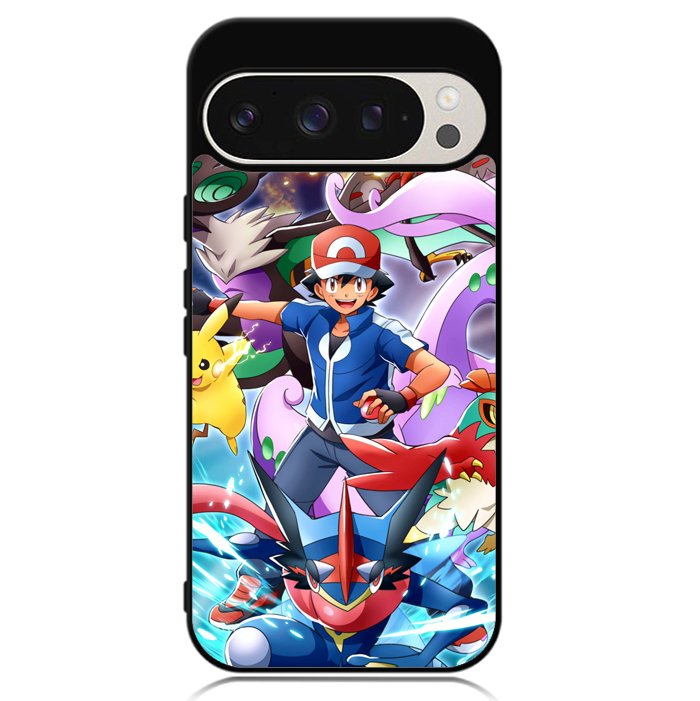 Pokemon Pocket Monsters Google Pixel 9 Pro XL Case