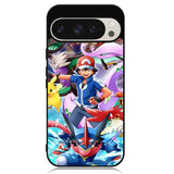 Pokemon Pocket Monsters Google Pixel 9 Pro XL Case