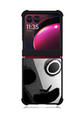 Slipknot Corey Taylor Art Motorola Moto Razr Plus 2023 , Moto Razr+ 2023 Case OV1354