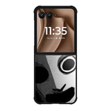 Slipknot Corey Taylor Art Motorola Moto RAZR Plus 2025 Case OV1354