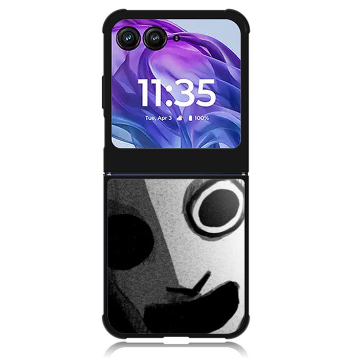 Slipknot Corey Taylor Art Motorola Moto Razr Plus 2024 , Moto Razr+ 2024 Case OV1354