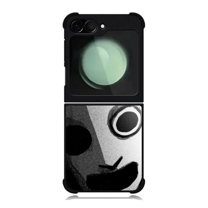 Slipknot Corey Taylor Art Samsung Galaxy Z Flip 6 5G 2024 Case OV1354