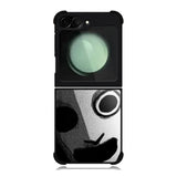 Slipknot Corey Taylor Art Samsung Galaxy Z Flip 6 5G 2024 Case OV1354