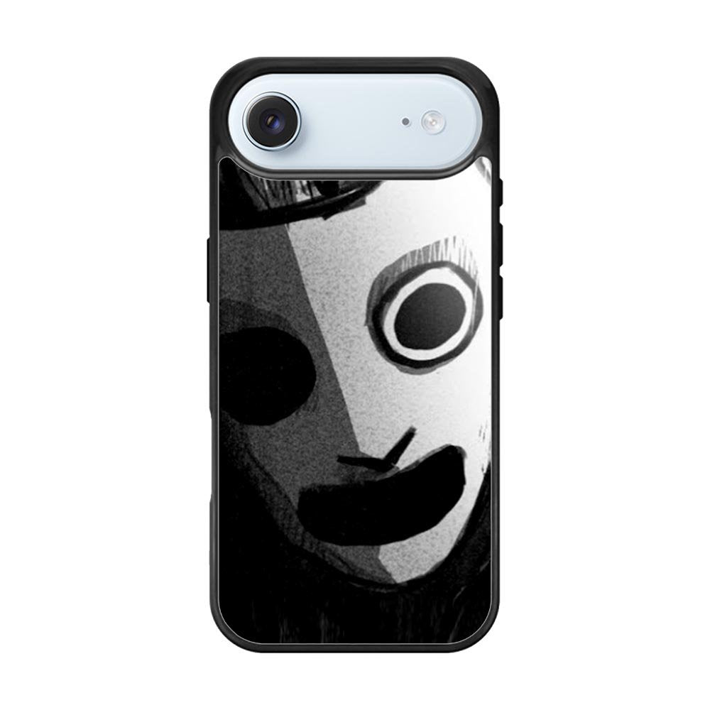Slipknot Corey Taylor Art iPhone Air Case QC1354