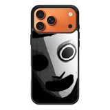 Slipknot Corey Taylor Art iPhone 17 Pro Case QC1354