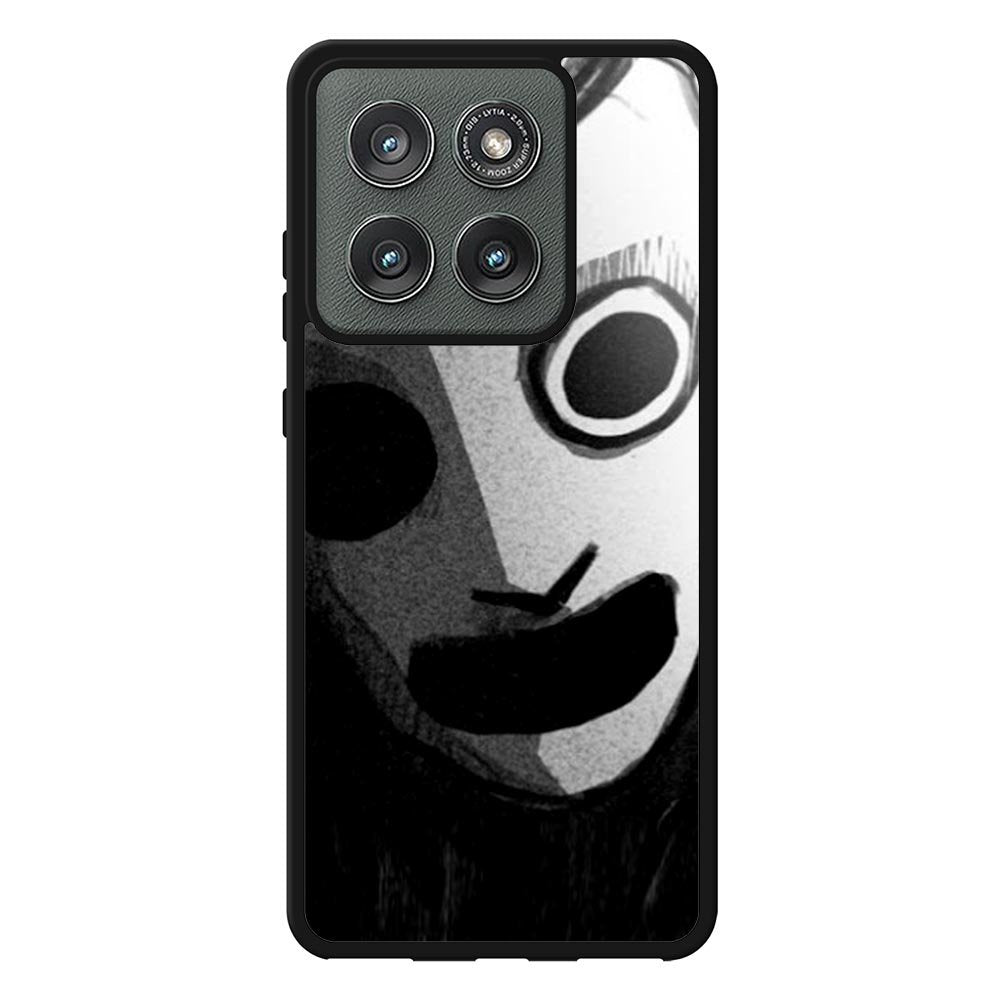 Slipknot Corey Taylor Art Motorola Moto Edge 2025 Case QC1354