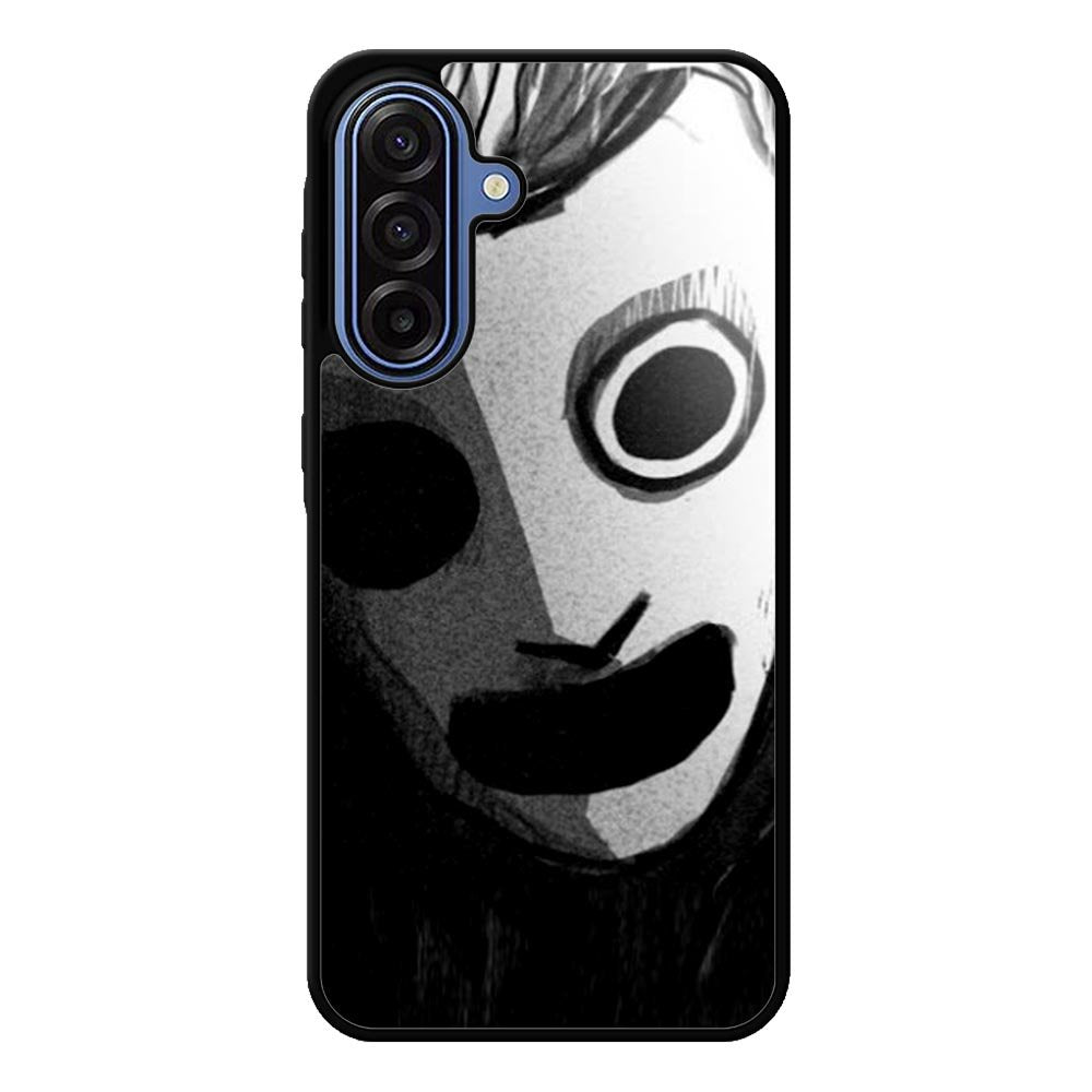 Slipknot Corey Taylor Art Samsung Galaxy A17 Case QC1354