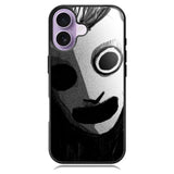 Slipknot Corey Taylor Art iPhone 17 Case OV1354