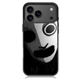 Slipknot Corey Taylor Art iPhone 17 Pro Case RC1354
