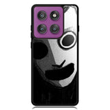 Slipknot Corey Taylor Art Motorola Moto Edge 2025 | Moto Edge 60 Fusion | Moto Edge 60 Pro Case OV1354