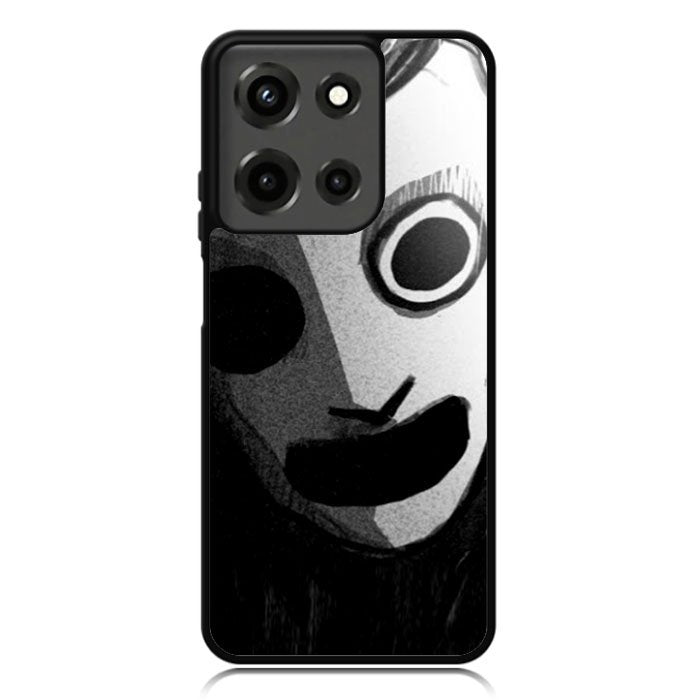 Slipknot Corey Taylor Art Motorola Moto G 5G 2025 Case OV1354